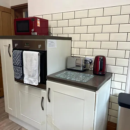 アパート Station House Cottages, Exclusively For Grown Ups, Thornton Dale *