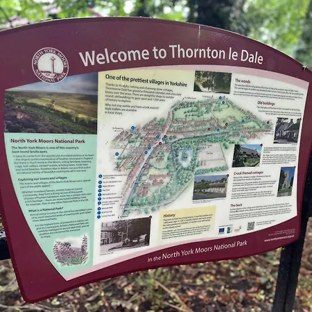 Station House Cottages, Exclusively For Grown Ups, Thornton Dale アパート ピカリング