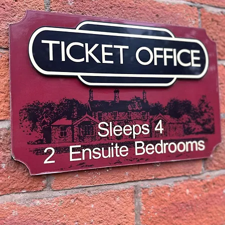 Station House Cottages, Exclusively For Grown Ups, Thornton Dale アパート ピカリング