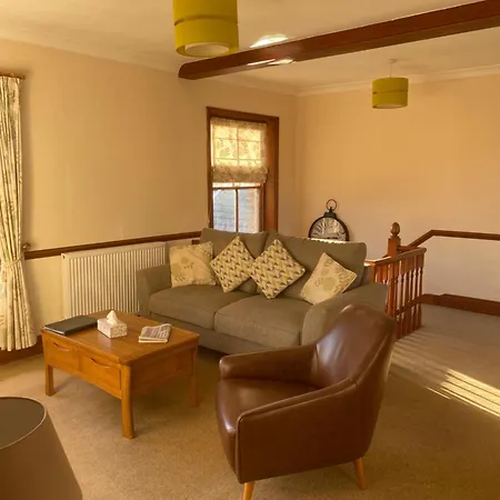 アパート Station House Cottages, Exclusively For Grown Ups, Thornton Dale *