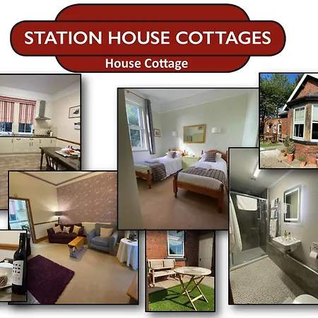 Station House Cottages, Exclusively For Grown Ups, Thornton Dale