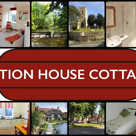アパート Station House Cottages, Exclusively For Grown Ups, Thornton Dale ピカリング