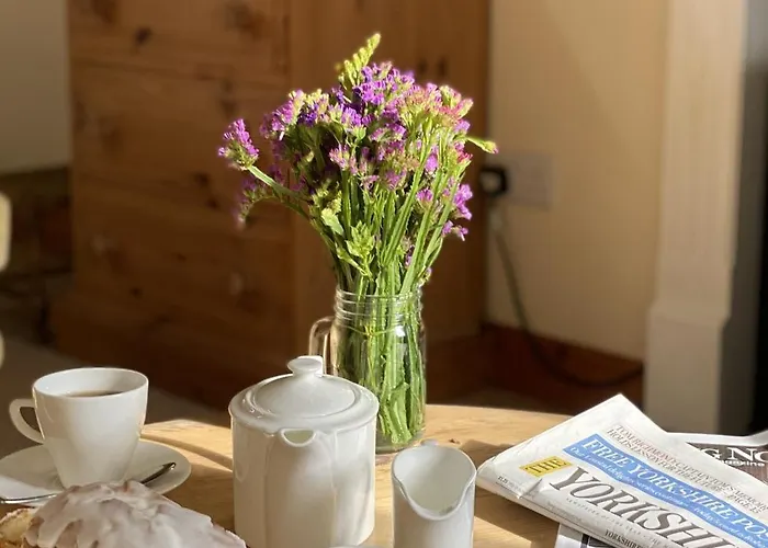 Appartement Station House Cottages, Exclusively For Grown Ups, Thornton Dale *