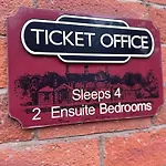 Station House Cottages, Exclusively For Grown Ups, Thornton Dale Appartement Pickering