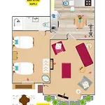 Appartement Station House Cottages, Exclusively For Grown Ups, Thornton Dale *