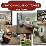 Station House Cottages, Exclusively For Grown Ups, Thornton Dale